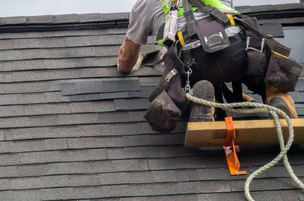 Reliable Emergency Roof Repair contractor in Glen Dale, WV by Brentwood Metal Roofing