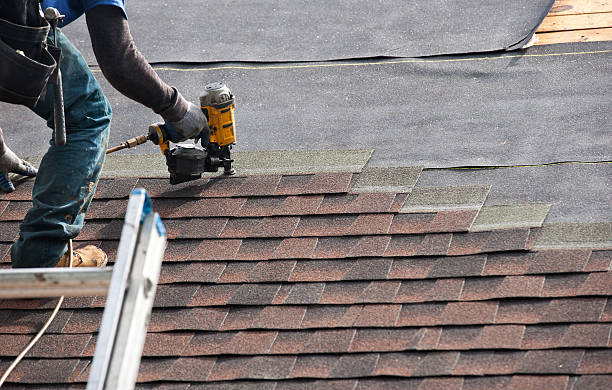 Licensed Emergency Roof Repair service in Glen Dale, WV - Brentwood Metal Roofing